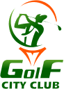 GOLF CITY CLUB SHINBASHIのロゴ